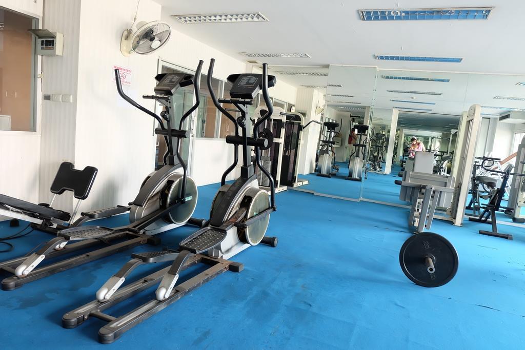 Cnk Mansion Aparthotel