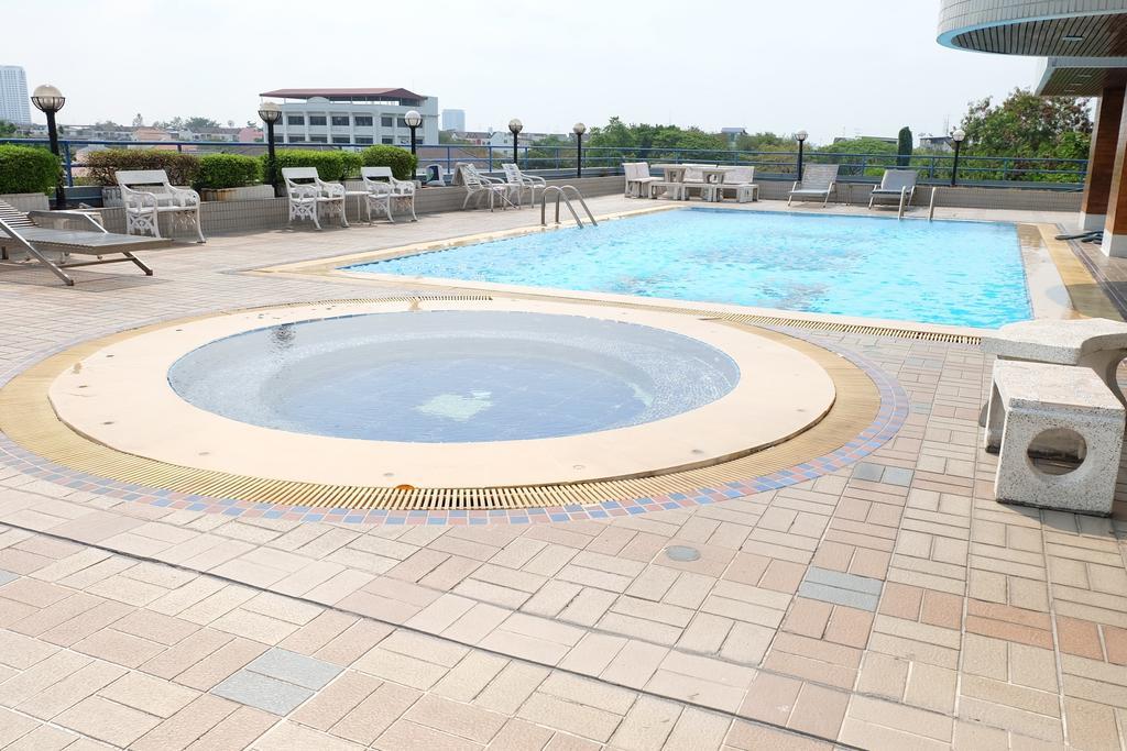 Cnk Mansion Aparthotel 2*